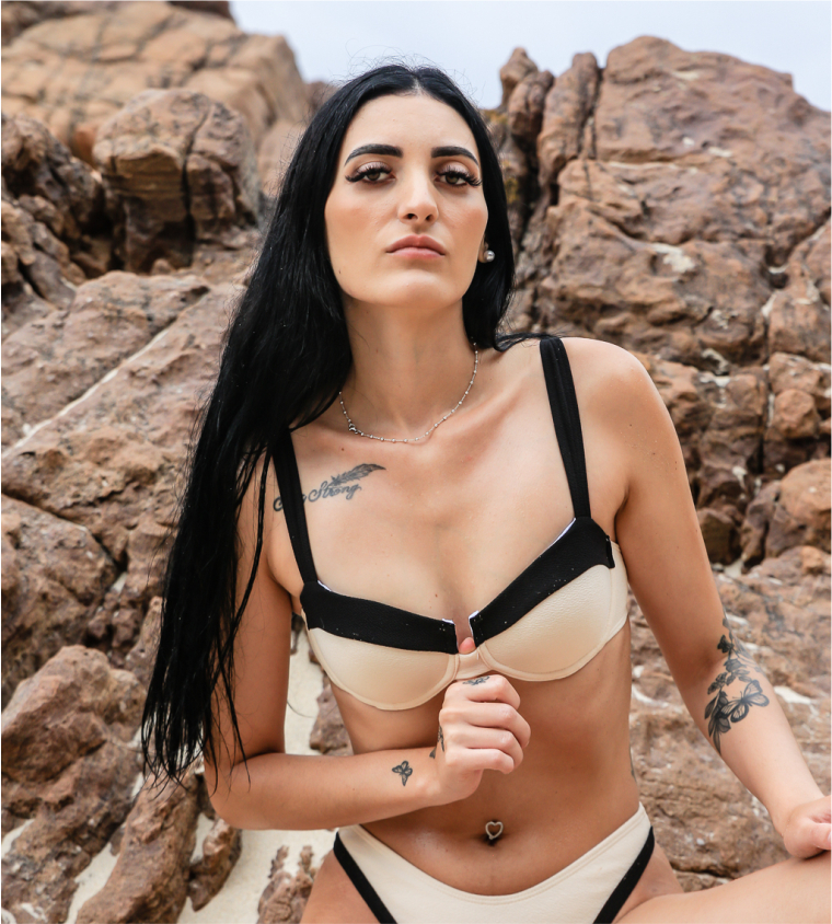 Costal Chique Bikinis - About 3